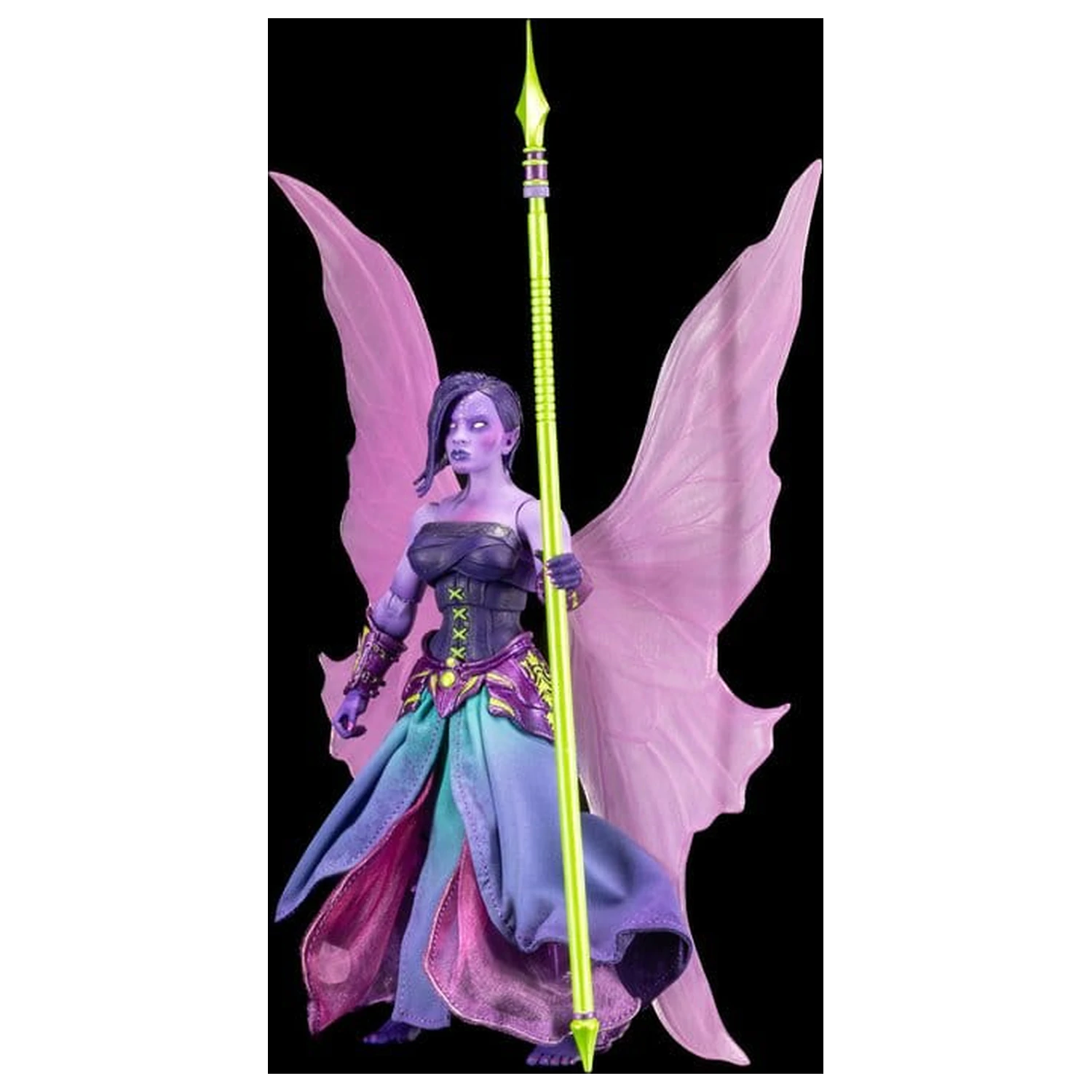 Mythic Legions: Reinforcement 3 Akcijska figura Yemaya Divine Deluxe fotografija proizvoda