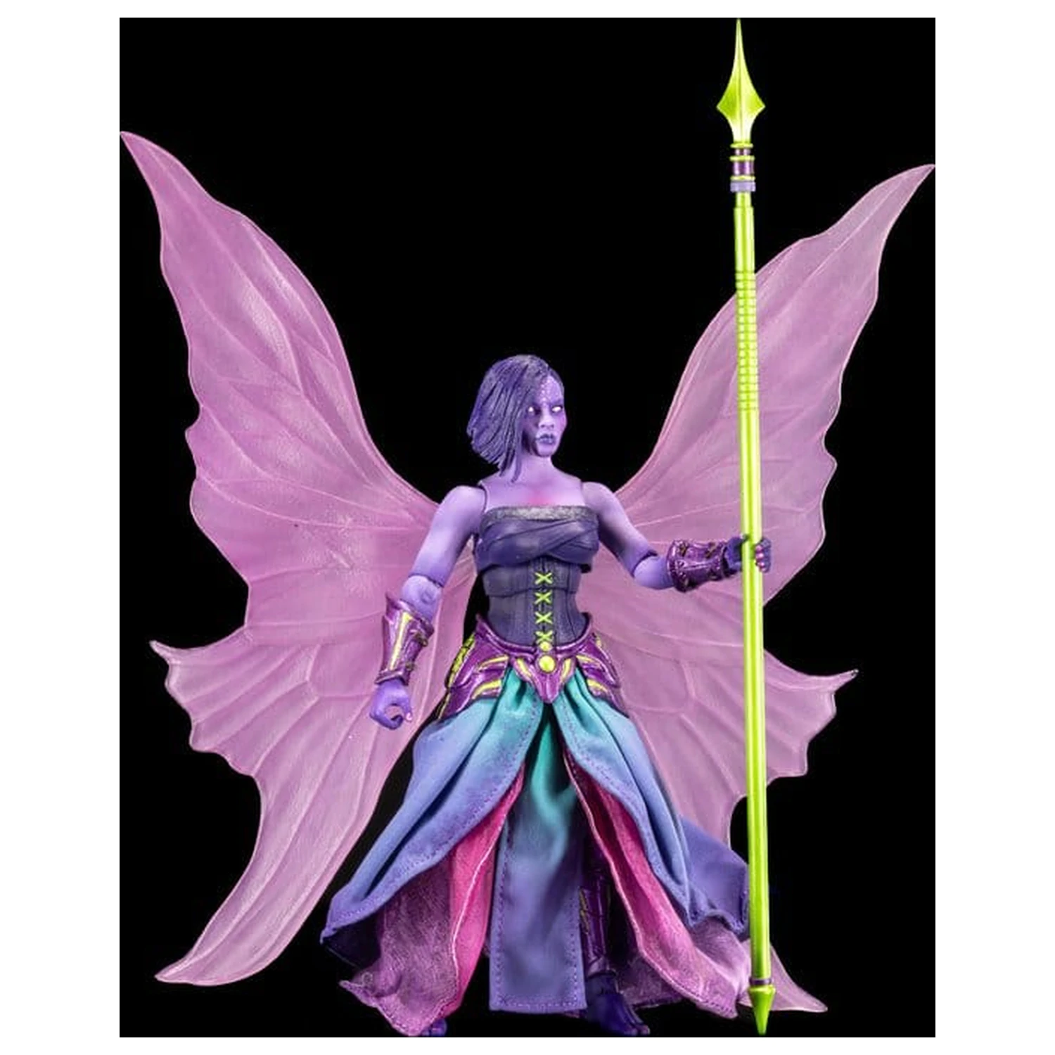 Mythic Legions: Reinforcement 3 Akcijska figura Yemaya Divine Deluxe fotografija proizvoda