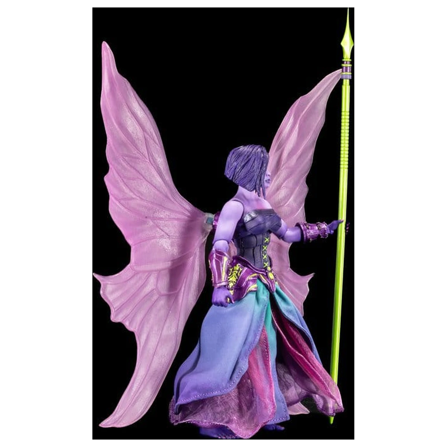 Mythic Legions: Reinforcement 3 Akcijska figura Yemaya Divine Deluxe fotografija proizvoda