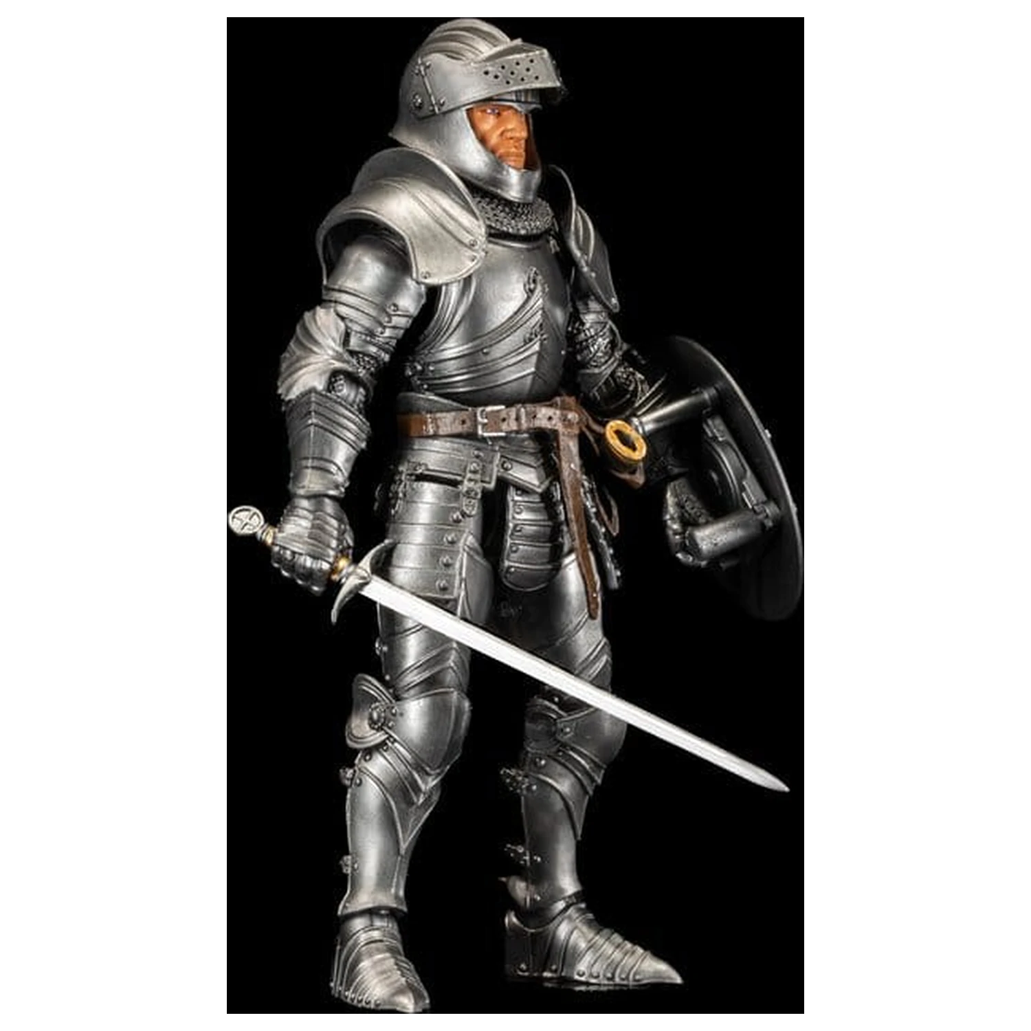 Mythic Legions: Reinforcement 3 Akcijska figura Valiant Knight 2 Legion Builder fotografija proizvoda
