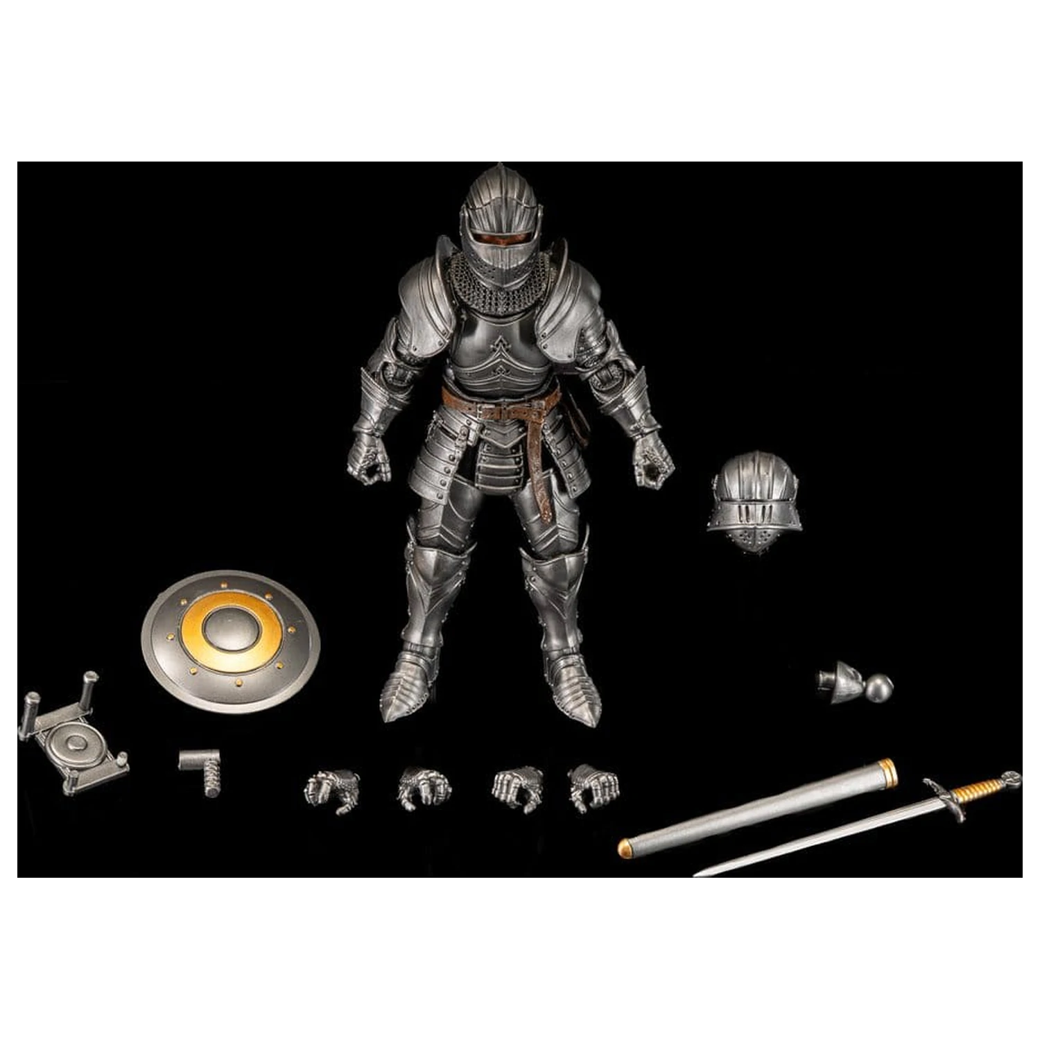 Mythic Legions: Reinforcement 3 Akcijska figura Valiant Knight 2 Legion Builder fotografija proizvoda