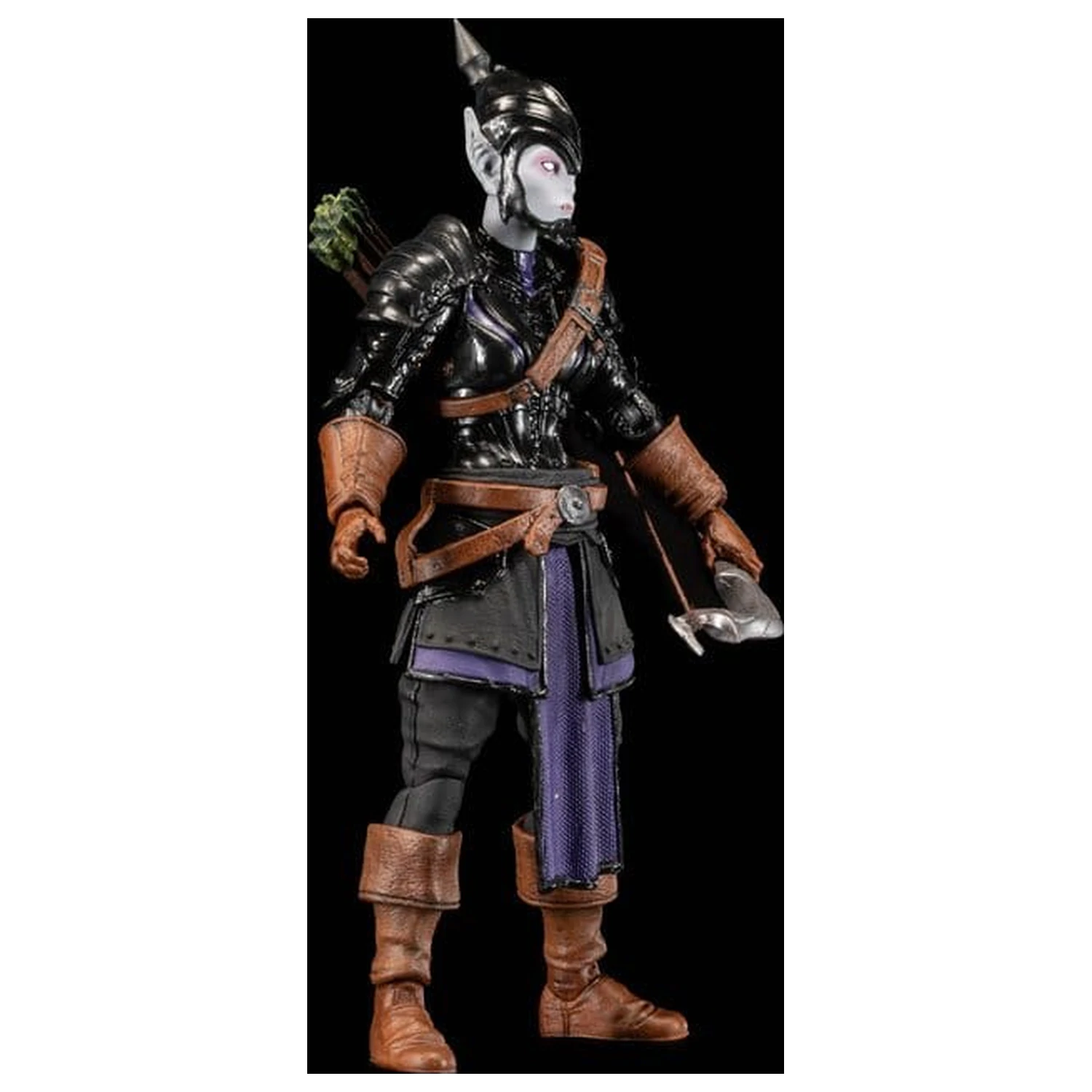 Mythic Legions: Reinforcement 3 Akcijska figura Vampirski strijelac Legion Builder fotografija proizvoda