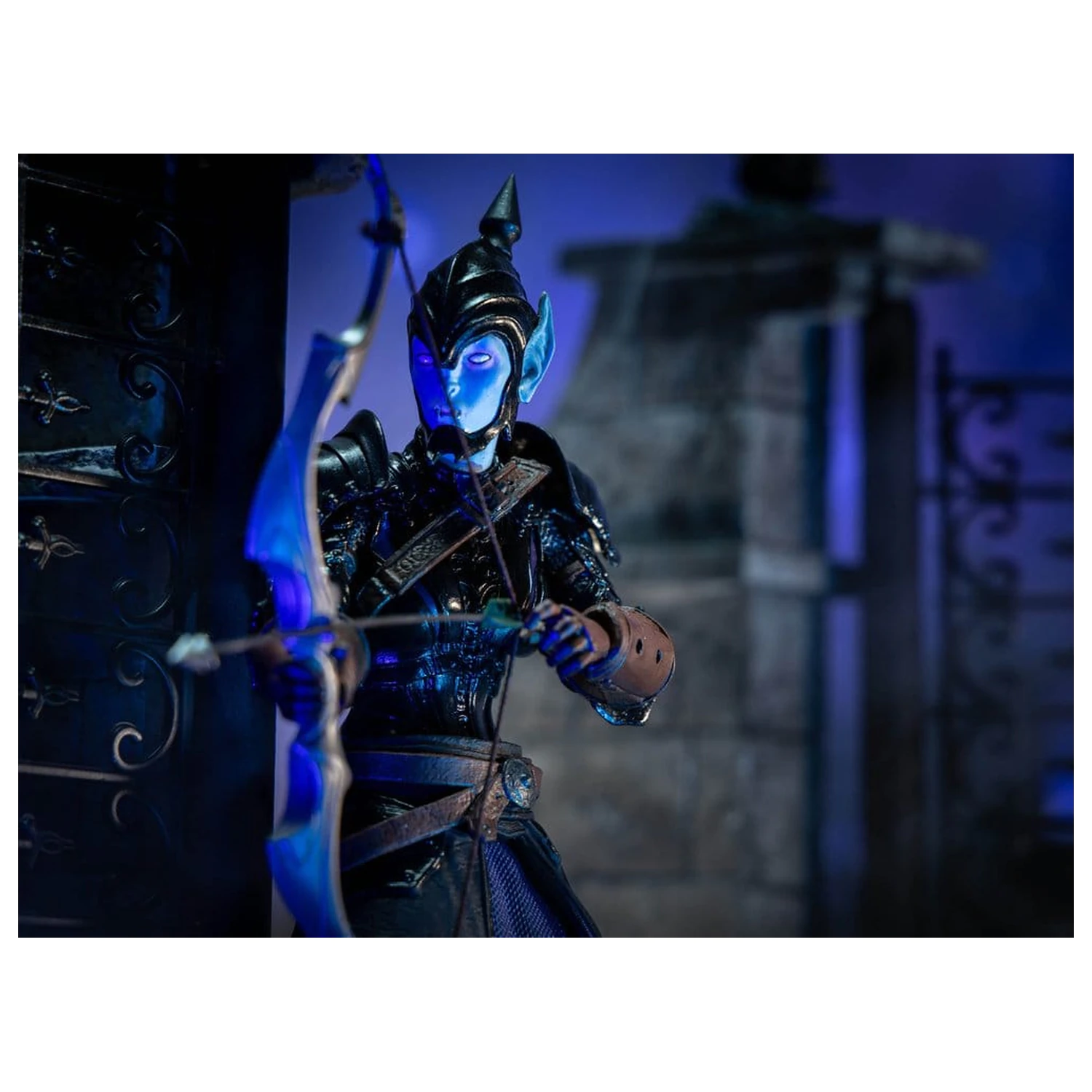 Mythic Legions: Reinforcement 3 Akcijska figura Vampirski strijelac Legion Builder fotografija proizvoda