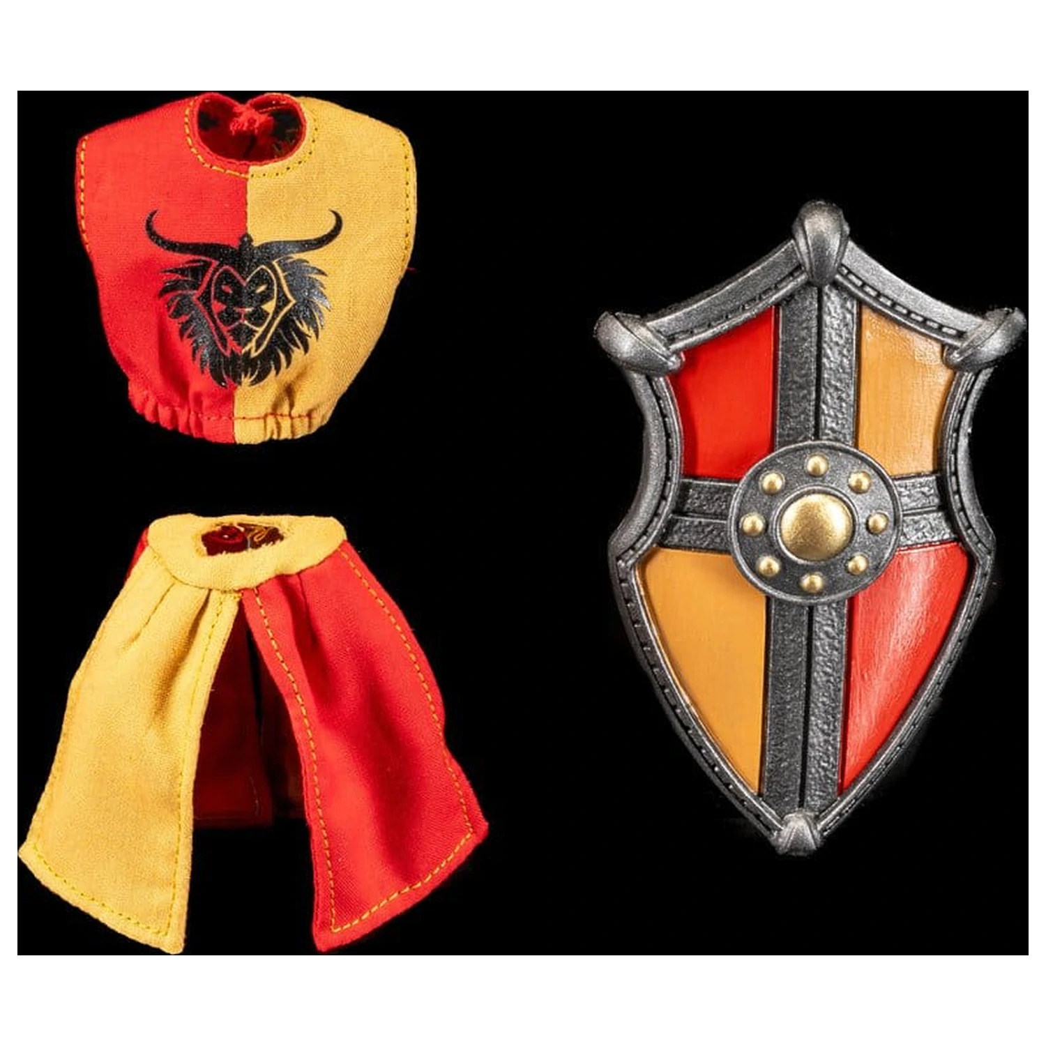Mythic Legions: Reinforcement 3 Dodatak za akcijsku figuru Army of Leodysseus Tunic Set fotografija proizvoda
