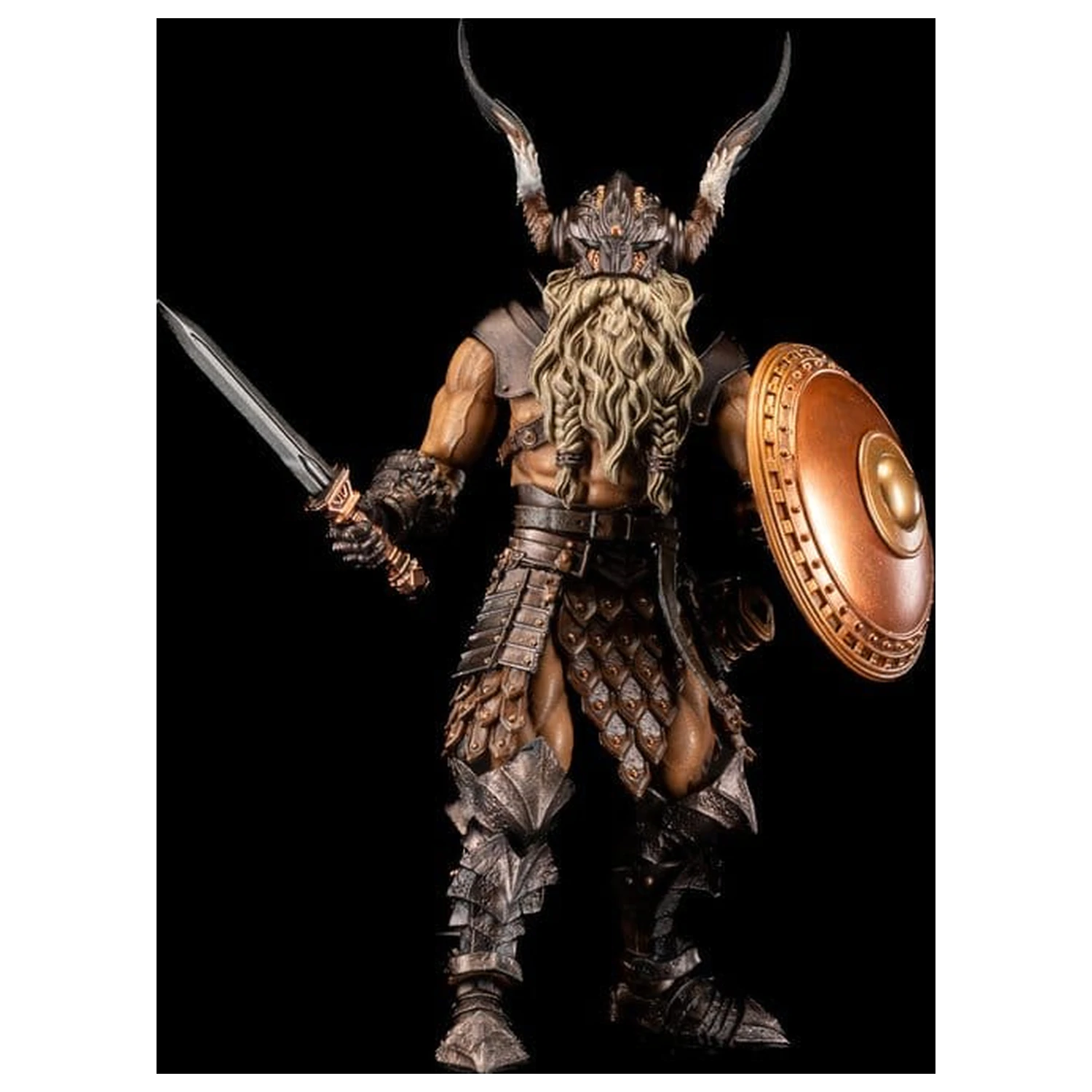 Mythic Legions: Reinforcement 3 Action Figure Dodatak Barbarian Builder Kit 2 Deluxe fotografija proizvoda