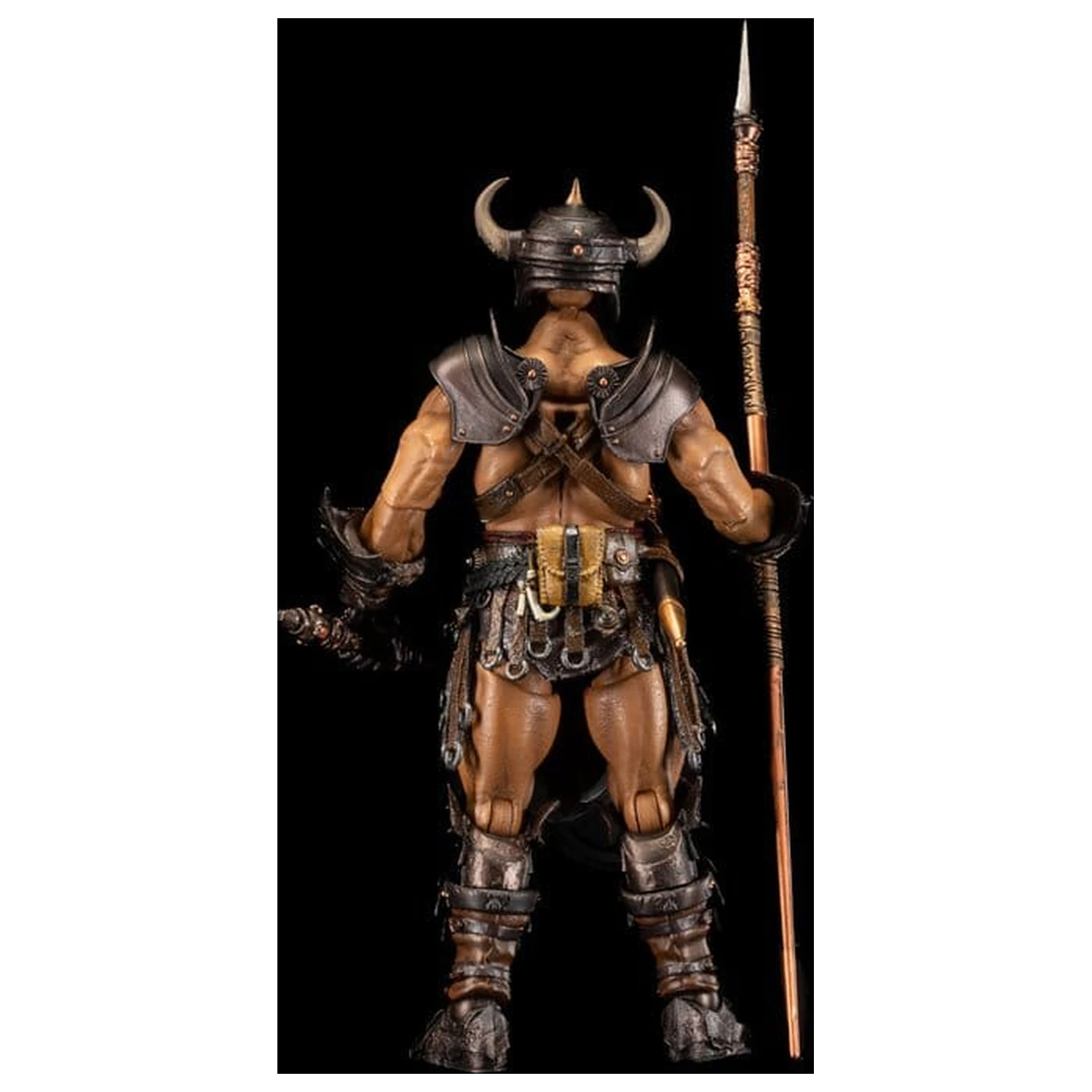 Mythic Legions: Reinforcement 3 Action Figure Dodatak Barbarian Builder Kit 2 Deluxe fotografija proizvoda