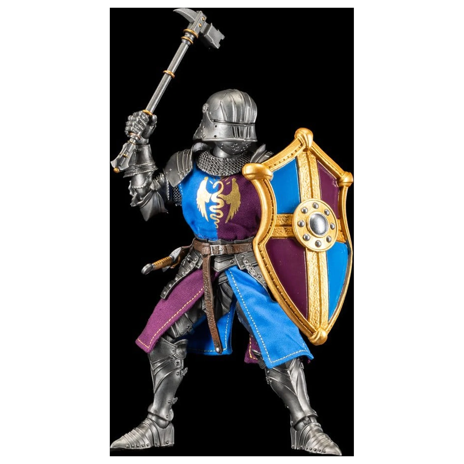 Mythic Legions: Reinforcement 3 Dodatak za akcijsku figuru Konvokacija Bassylia komplet tunike fotografija proizvoda