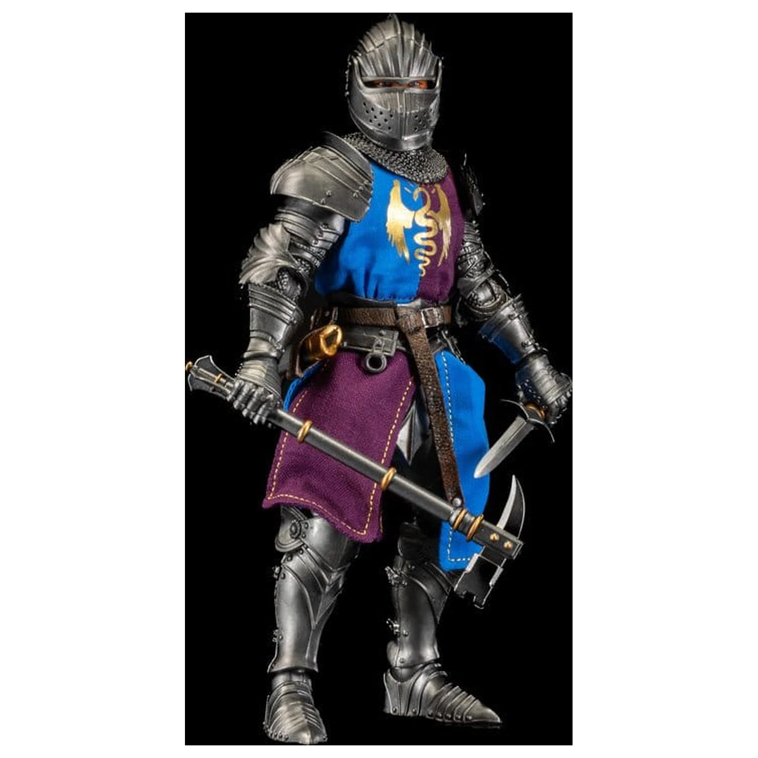 Mythic Legions: Reinforcement 3 Dodatak za akcijsku figuru Konvokacija Bassylia komplet tunike fotografija proizvoda