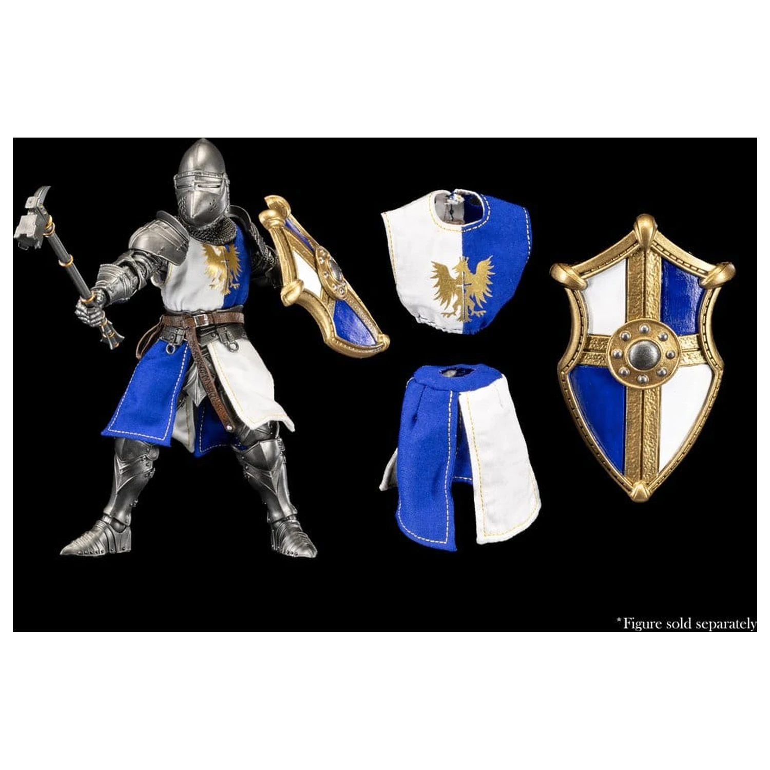 Mythic Legions: Reinforcement 3 Dodatak za akcijsku figuru Order of Eathyron Tunika Set fotografija proizvoda