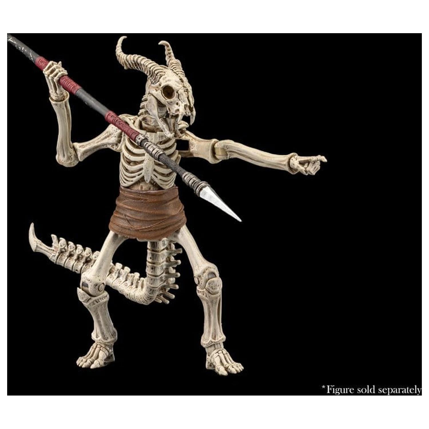 Mythic Legions: Reinforcement 3 Dodatak za akcijsku figuru set dodataka kosturskih vojnika fotografija proizvoda