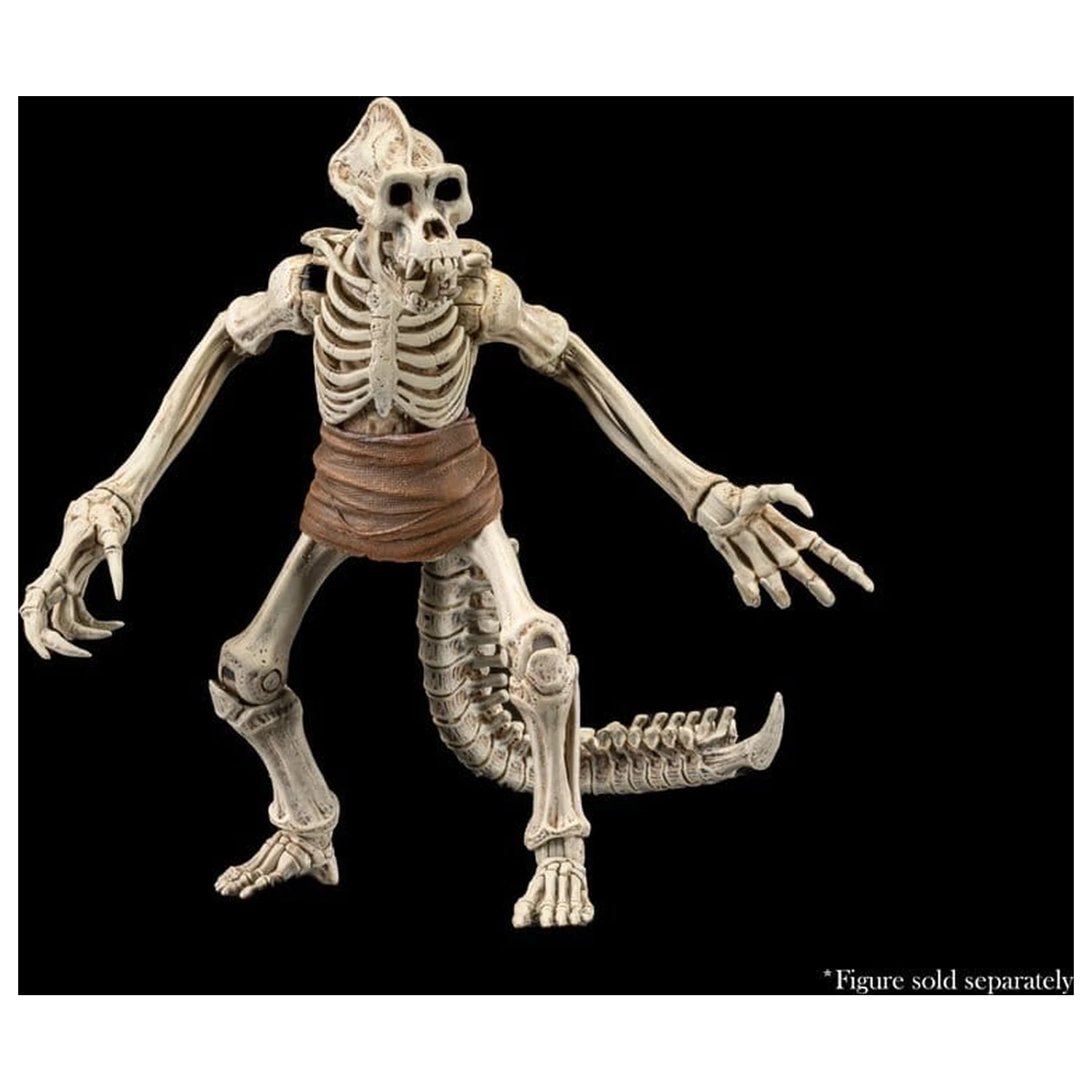 Mythic Legions: Reinforcement 3 Dodatak za akcijsku figuru set dodataka kosturskih vojnika fotografija proizvoda