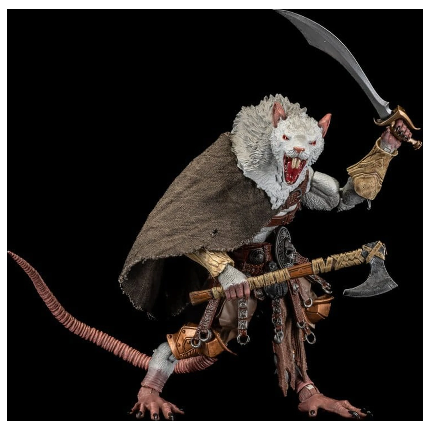 Mythic Legions: Reinforcement 3 Dodatak za akcijsku figuru The Bilge Add-On Set fotografija proizvoda