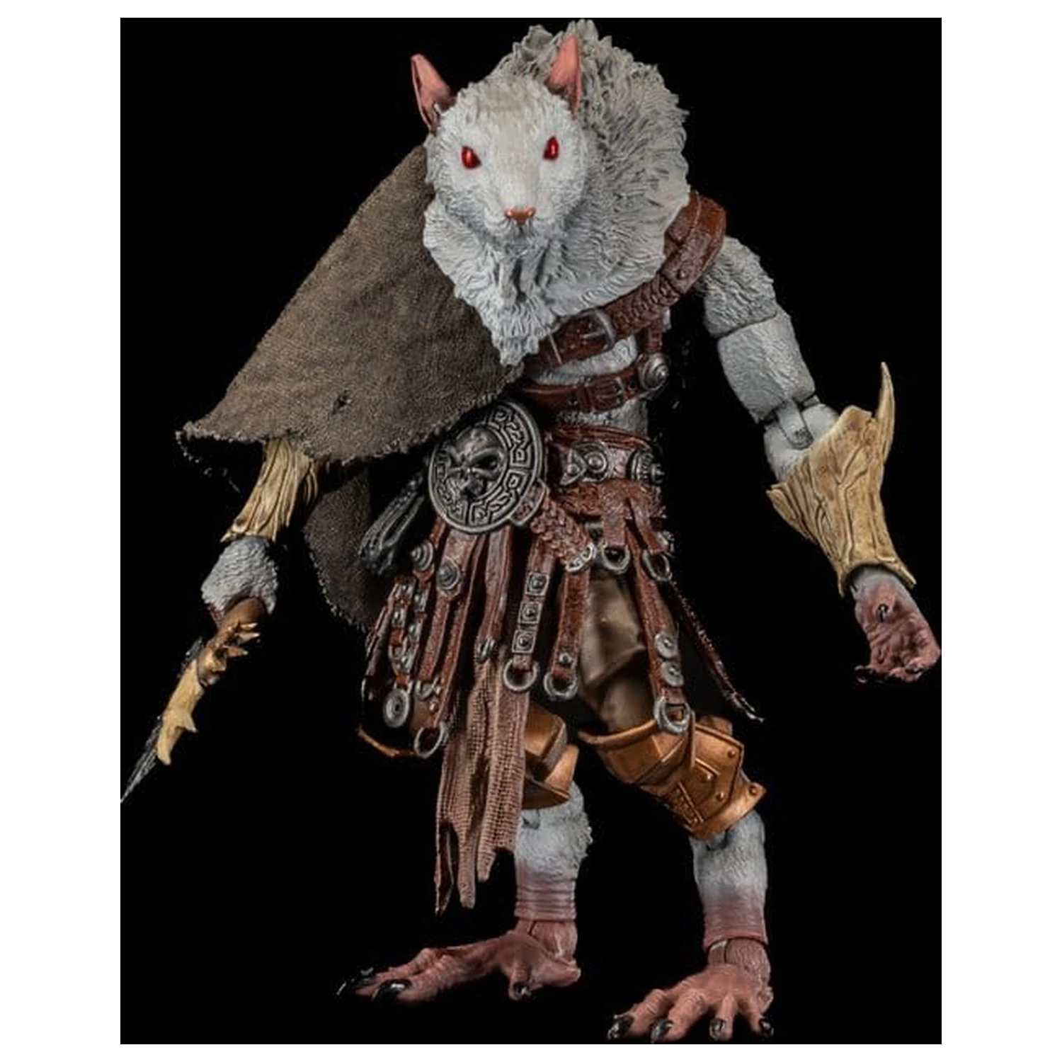 Mythic Legions: Reinforcement 3 Dodatak za akcijsku figuru The Bilge Add-On Set fotografija proizvoda