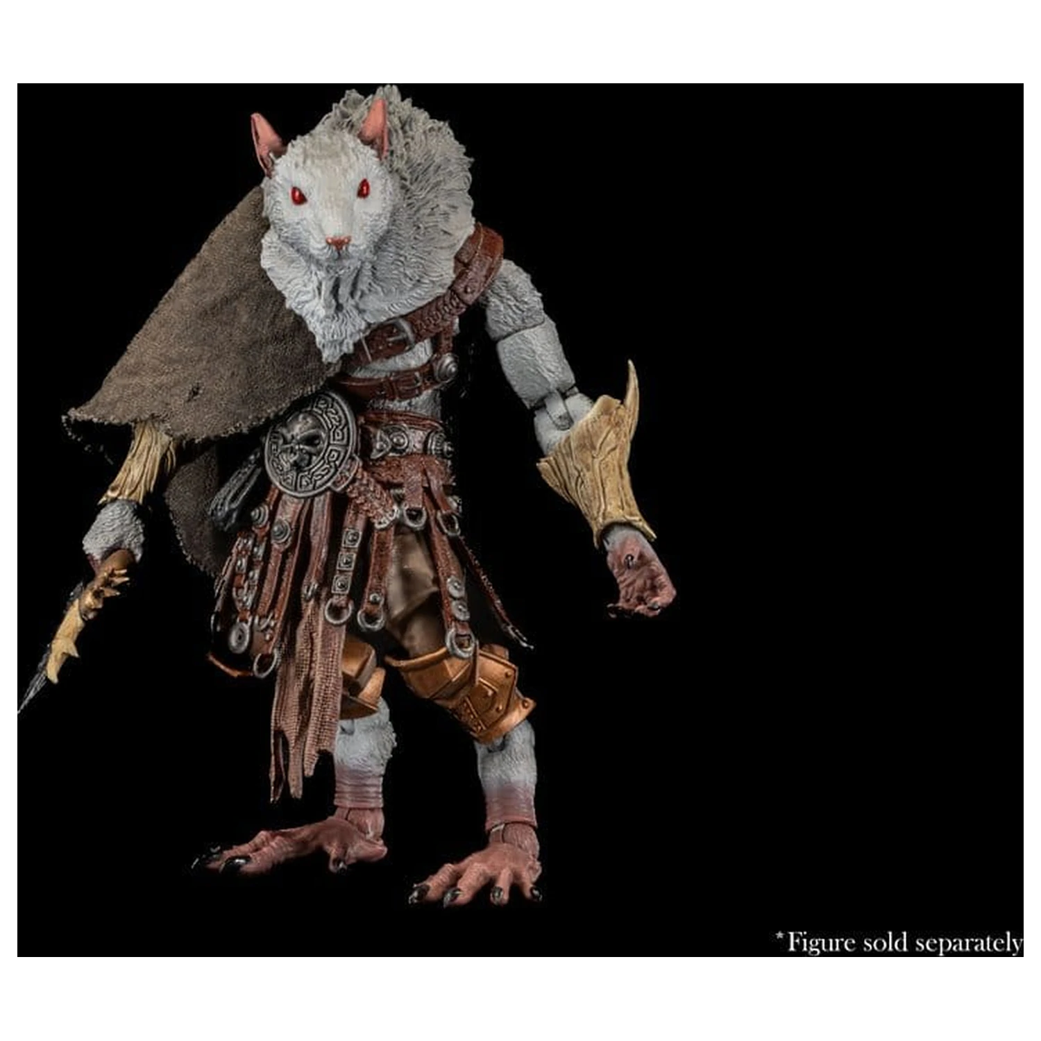 Mythic Legions: Reinforcement 3 Dodatak za akcijsku figuru The Bilge Add-On Set fotografija proizvoda