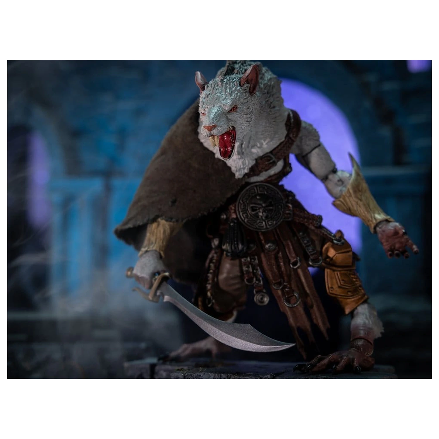 Mythic Legions: Reinforcement 3 Dodatak za akcijsku figuru The Bilge Add-On Set fotografija proizvoda