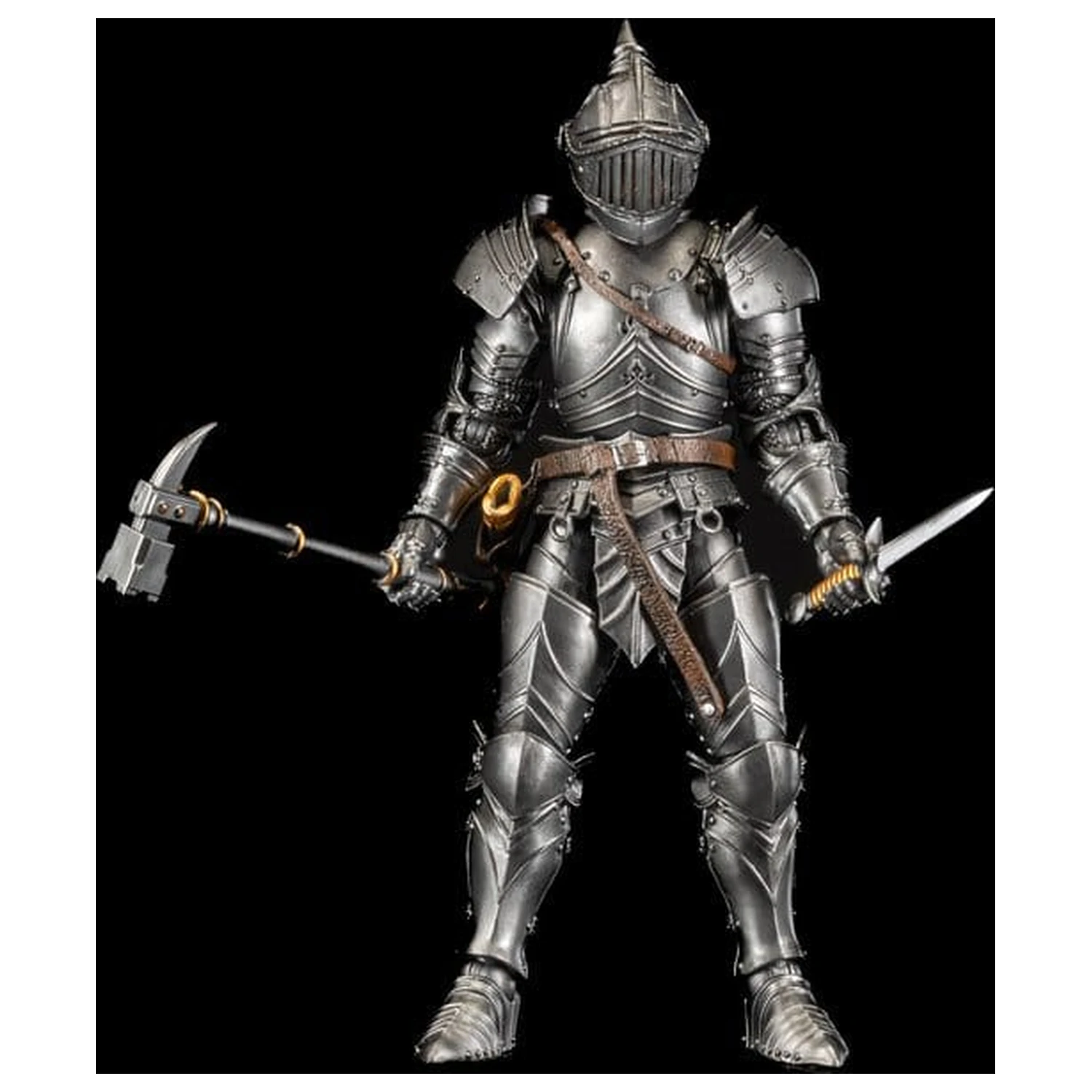 Mythic Legions: Reinforcement 3 Akcijska figura Dodatak Hrabri Vitez Dodatni Set fotografija proizvoda