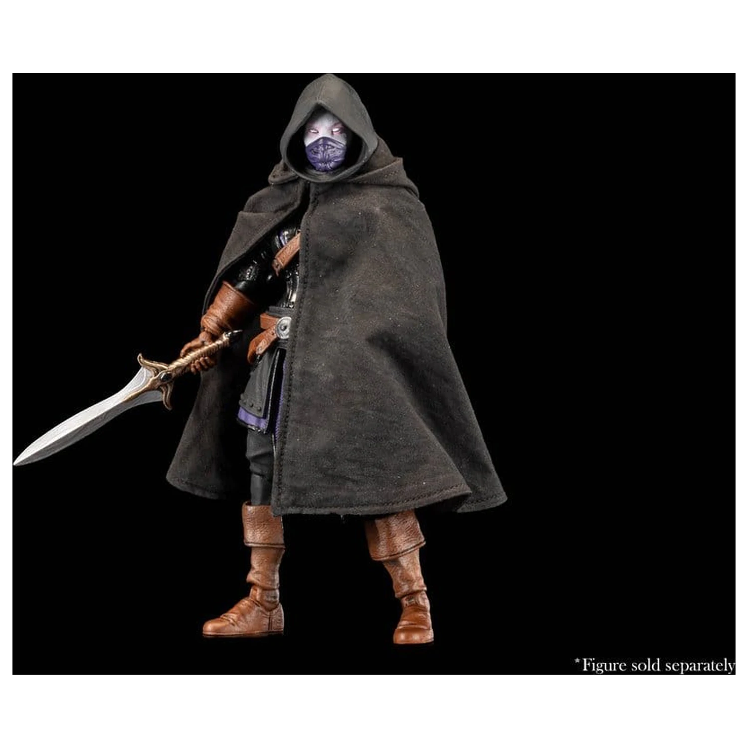 Mythic Legions: Reinforcement 3 Dodatak za akcijsku figuru Vampire Archer Dodatni set fotografija proizvoda
