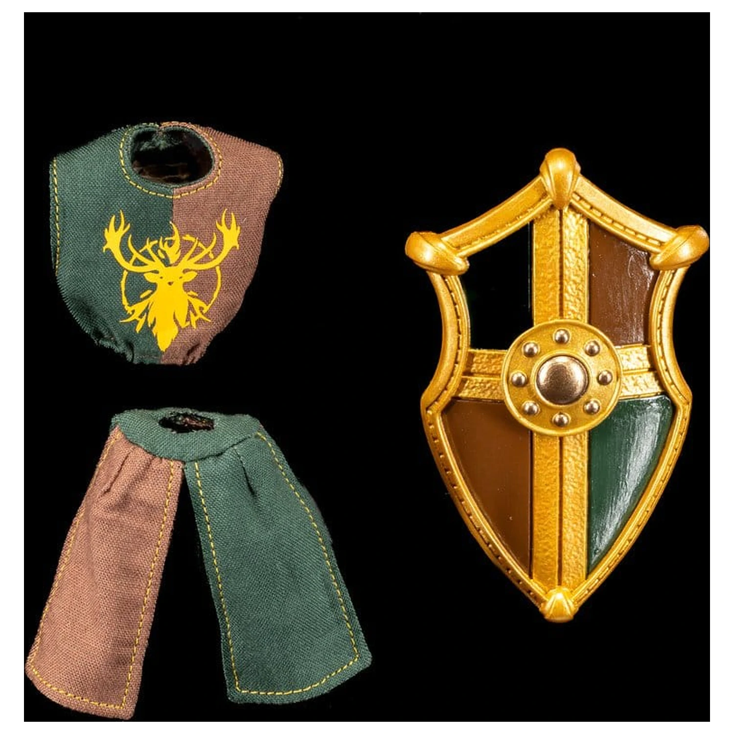 Mythic Legions: Reinforcement 3 Dodatak za akcijsku figuru Xylona’s Flock Tunic Set fotografija proizvoda