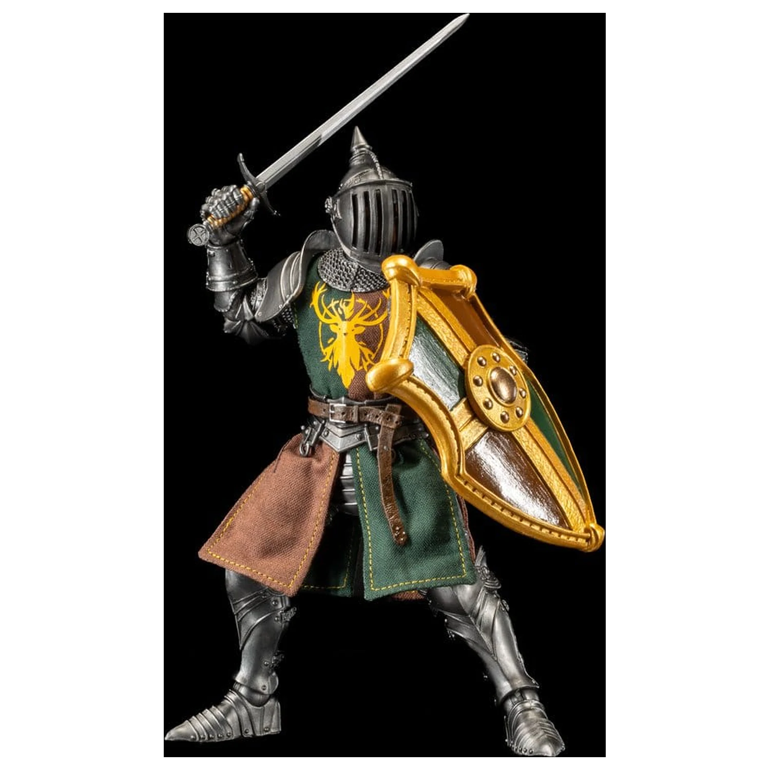 Mythic Legions: Reinforcement 3 Dodatak za akcijsku figuru Xylona’s Flock Tunic Set fotografija proizvoda