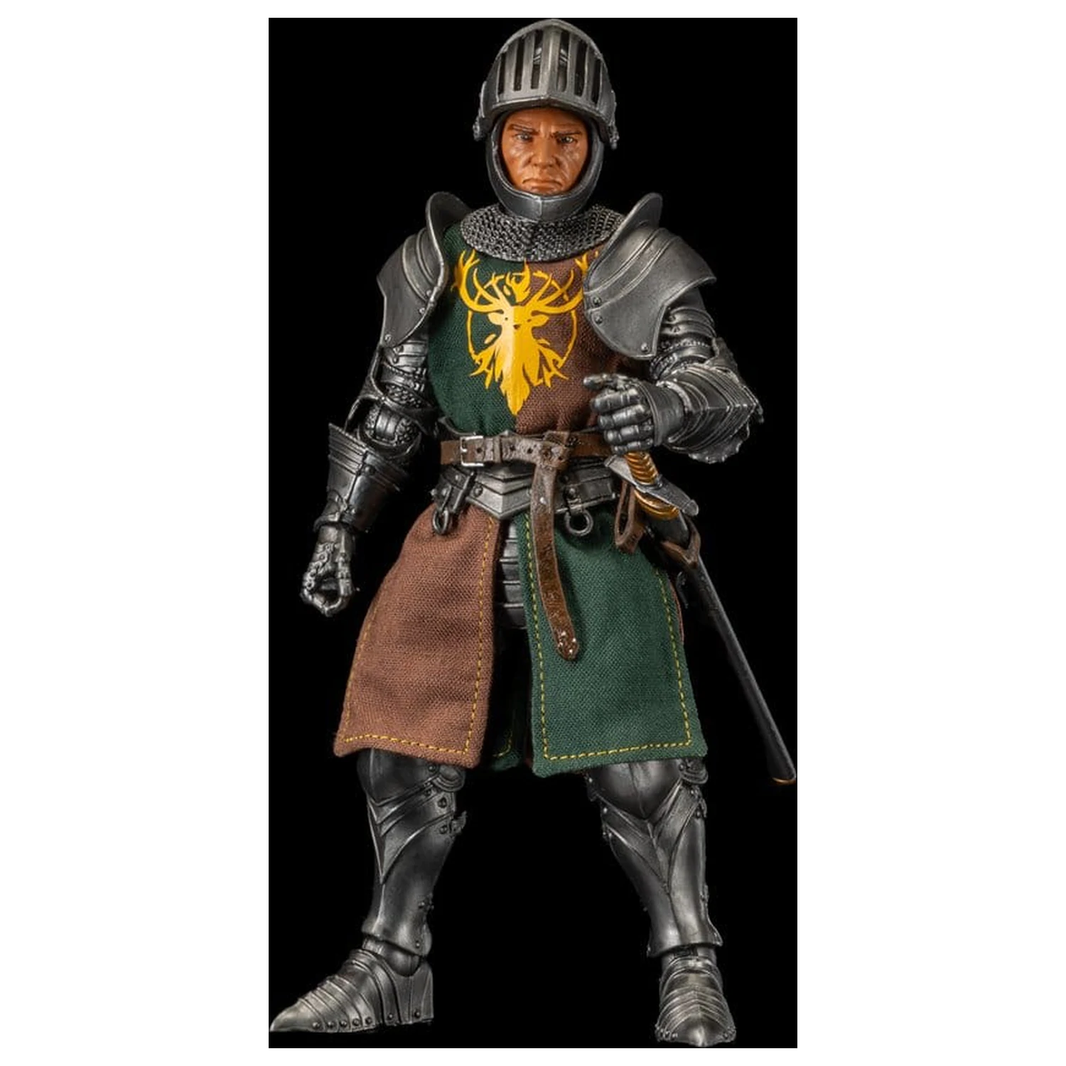 Mythic Legions: Reinforcement 3 Dodatak za akcijsku figuru Xylona’s Flock Tunic Set fotografija proizvoda
