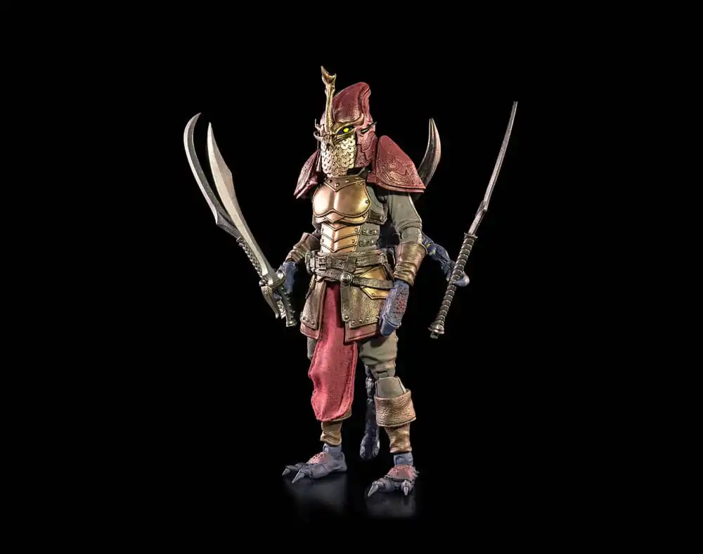 Mythic Legions: Rising Sons akcijska figura Diis Paator 15 cm fotografija proizvoda