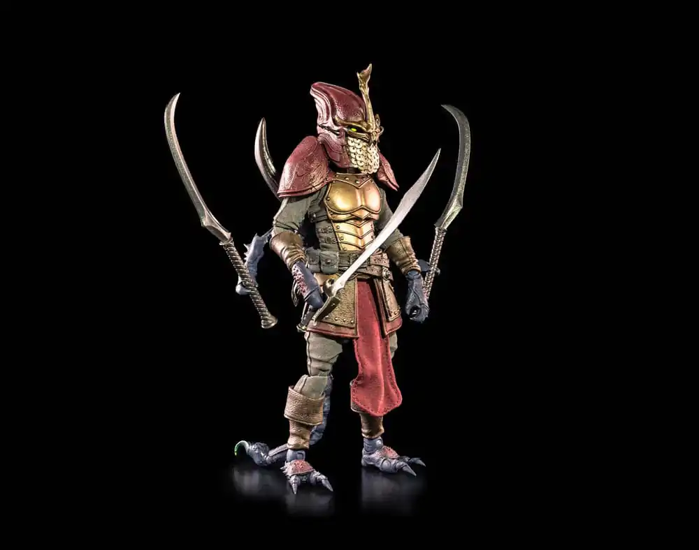 Mythic Legions: Rising Sons akcijska figura Diis Paator 15 cm fotografija proizvoda