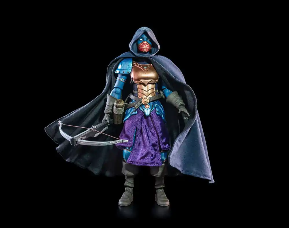 Mythic Legions: Rising Sons akcijska figura Manisha Cinderhorn 15 cm fotografija proizvoda