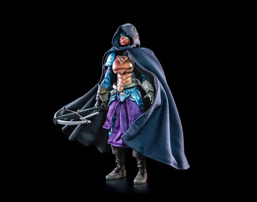 Mythic Legions: Rising Sons akcijska figura Manisha Cinderhorn 15 cm fotografija proizvoda