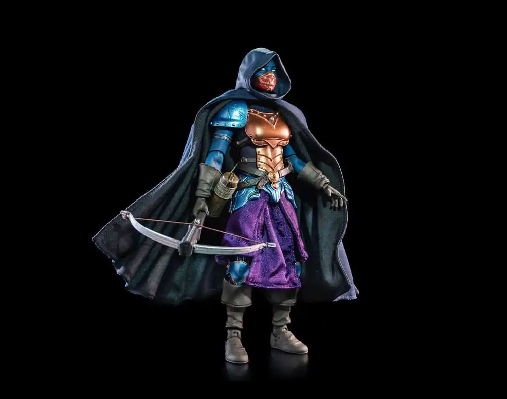 Mythic Legions: Rising Sons akcijska figura Manisha Cinderhorn 15 cm fotografija proizvoda