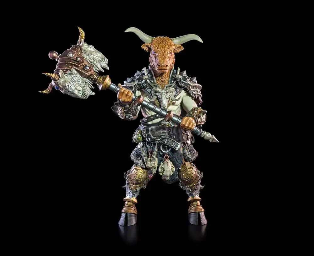 Mythic Legions: Rising Sons akcijska figura Regarionn (Ogre-Scale) 23 cm fotografija proizvoda