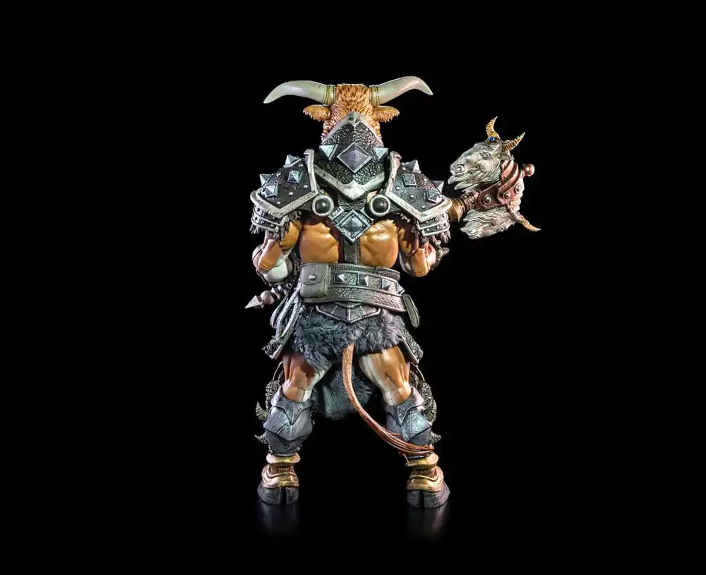 Mythic Legions: Rising Sons akcijska figura Regarionn (Ogre-Scale) 23 cm fotografija proizvoda