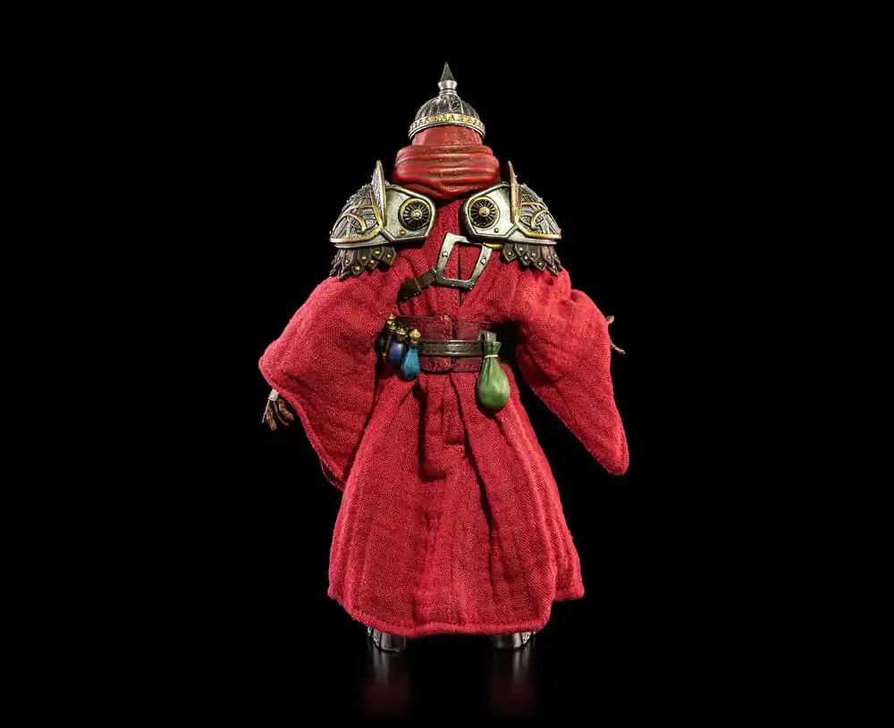 Mythic Legions: Rising Sons akcijska figura Skapular the Cryptbreaker Ver. 2 15 cm fotografija proizvoda