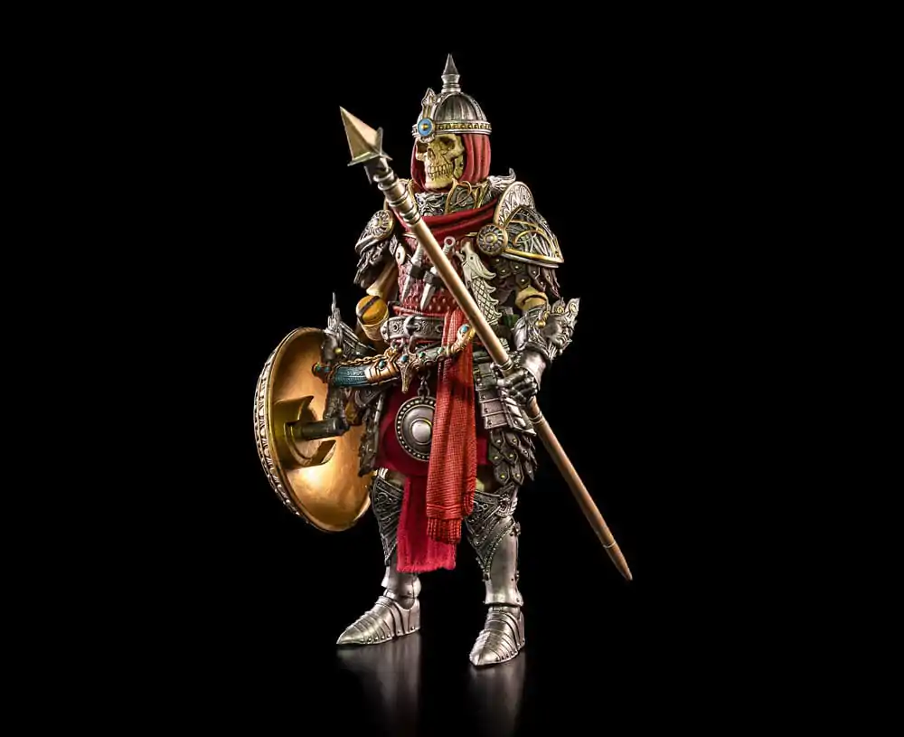 Mythic Legions: Rising Sons akcijska figura Skapular the Cryptbreaker Ver. 2 15 cm fotografija proizvoda