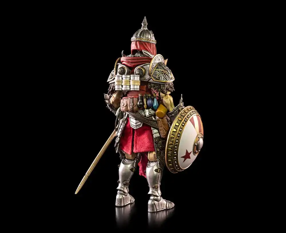 Mythic Legions: Rising Sons akcijska figura Skapular the Cryptbreaker Ver. 2 15 cm fotografija proizvoda