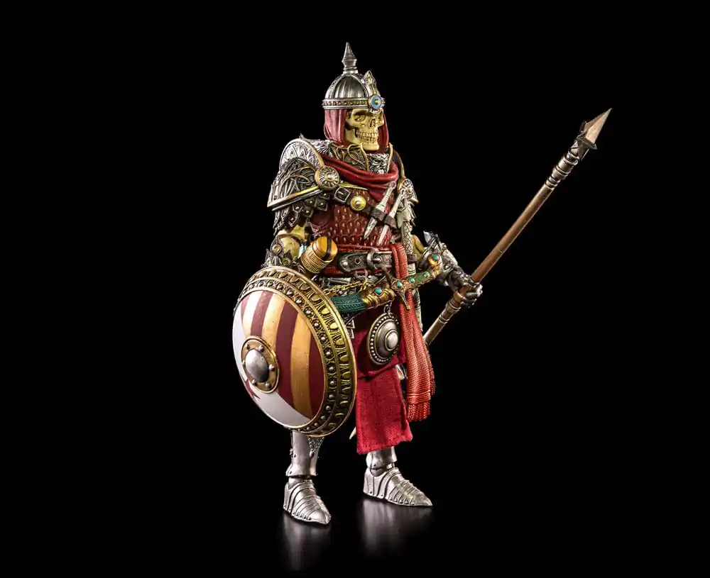 Mythic Legions: Rising Sons akcijska figura Skapular the Cryptbreaker Ver. 2 15 cm fotografija proizvoda