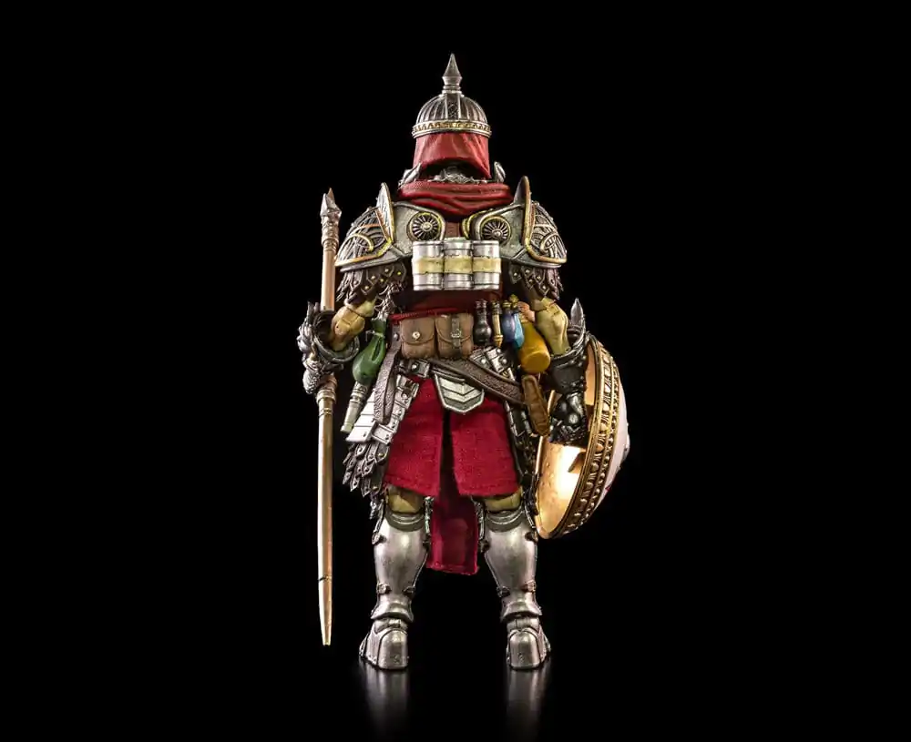 Mythic Legions: Rising Sons akcijska figura Skapular the Cryptbreaker Ver. 2 15 cm fotografija proizvoda