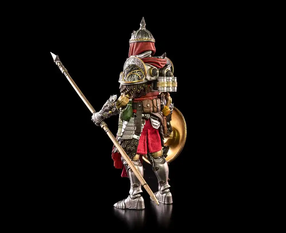 Mythic Legions: Rising Sons akcijska figura Skapular the Cryptbreaker Ver. 2 15 cm fotografija proizvoda