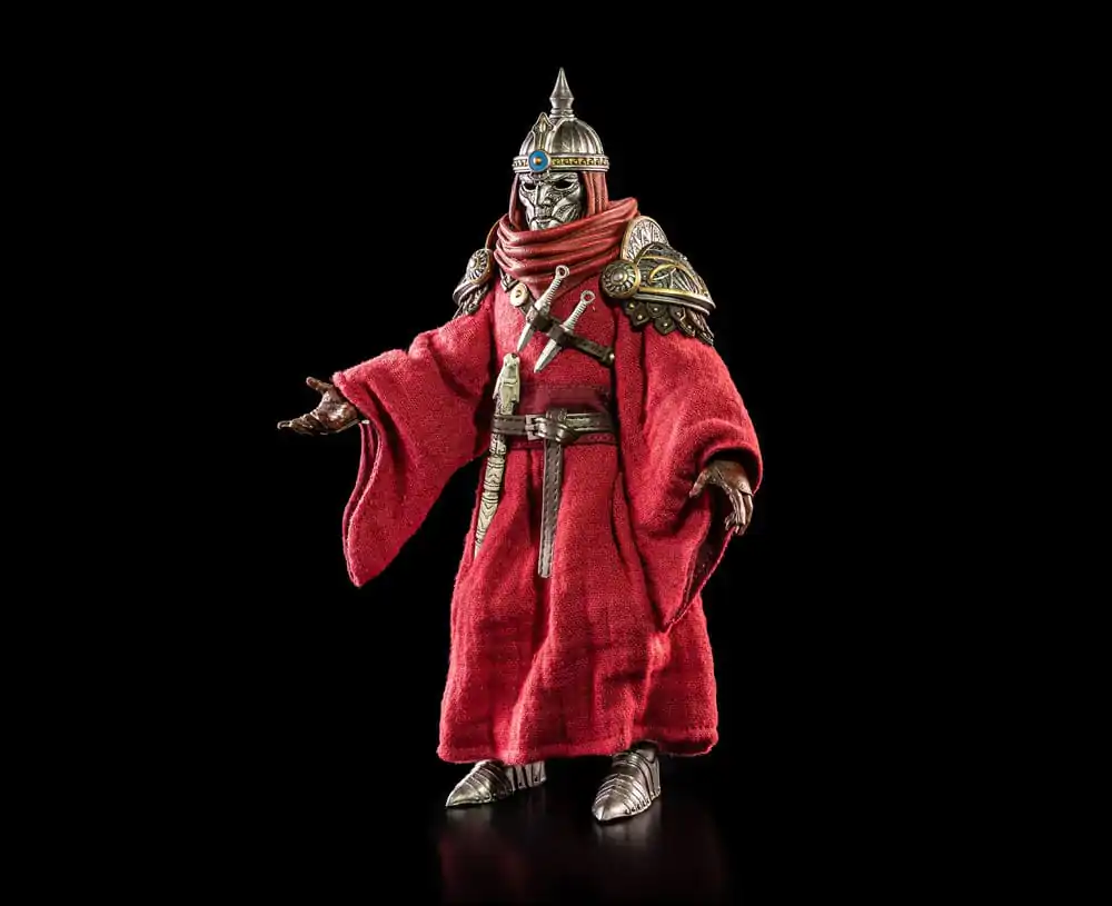 Mythic Legions: Rising Sons akcijska figura Skapular the Cryptbreaker Ver. 2 15 cm fotografija proizvoda