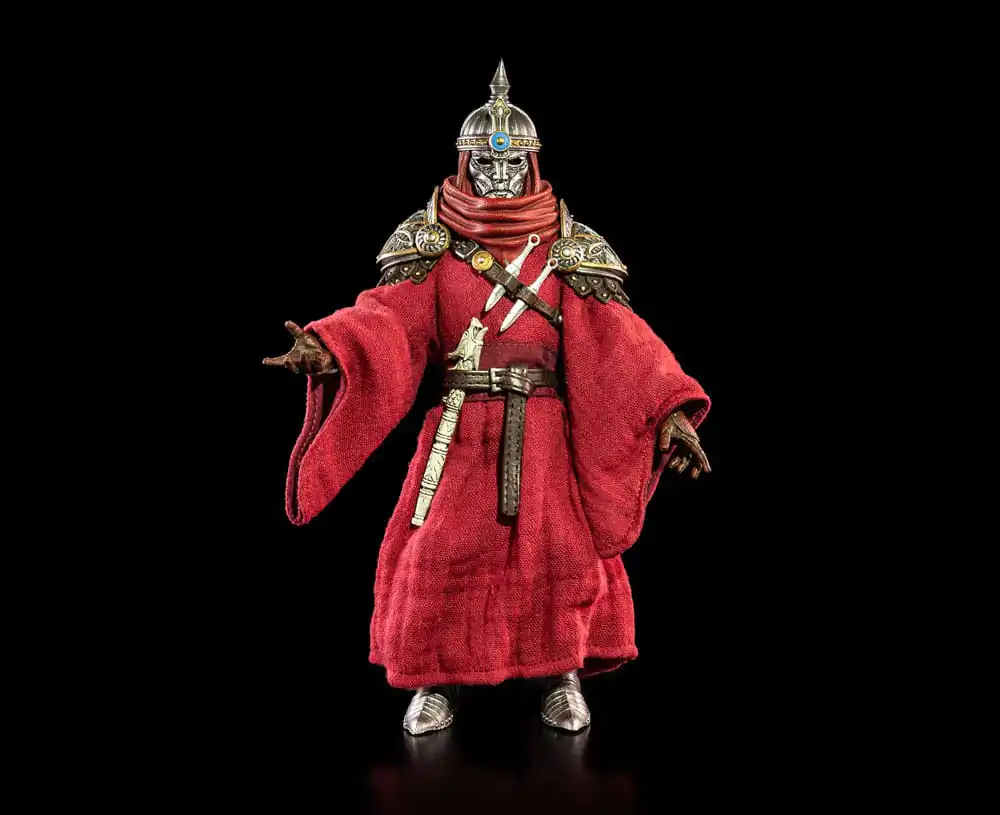 Mythic Legions: Rising Sons akcijska figura Skapular the Cryptbreaker Ver. 2 15 cm fotografija proizvoda