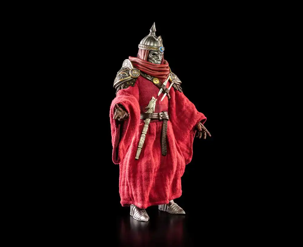 Mythic Legions: Rising Sons akcijska figura Skapular the Cryptbreaker Ver. 2 15 cm fotografija proizvoda