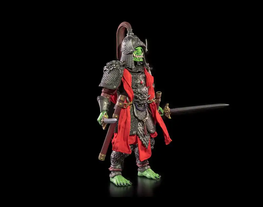 Mythic Legions: Rising Sons Akcijska figura Yoshani Kari 15 cm fotografija proizvoda