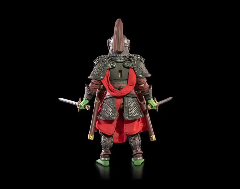 Mythic Legions: Rising Sons Akcijska figura Yoshani Kari 15 cm fotografija proizvoda