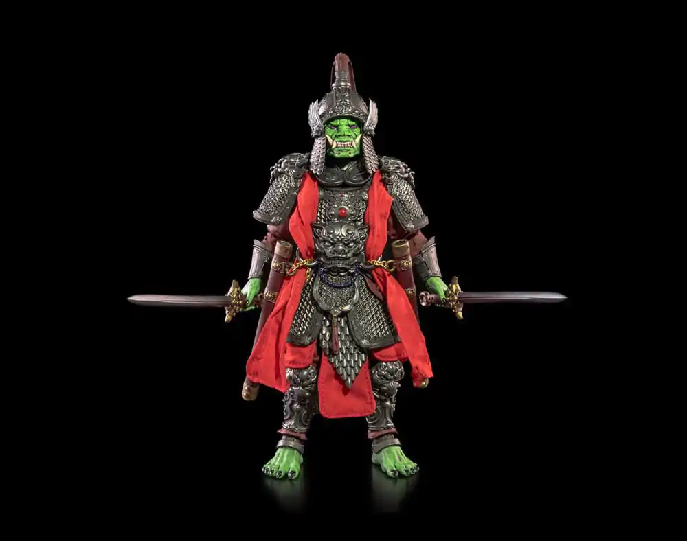 Mythic Legions: Rising Sons Akcijska figura Yoshani Kari 15 cm fotografija proizvoda