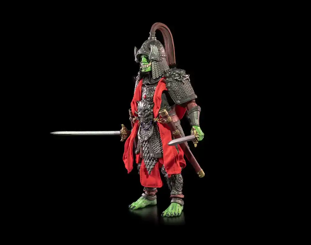 Mythic Legions: Rising Sons Akcijska figura Yoshani Kari 15 cm fotografija proizvoda