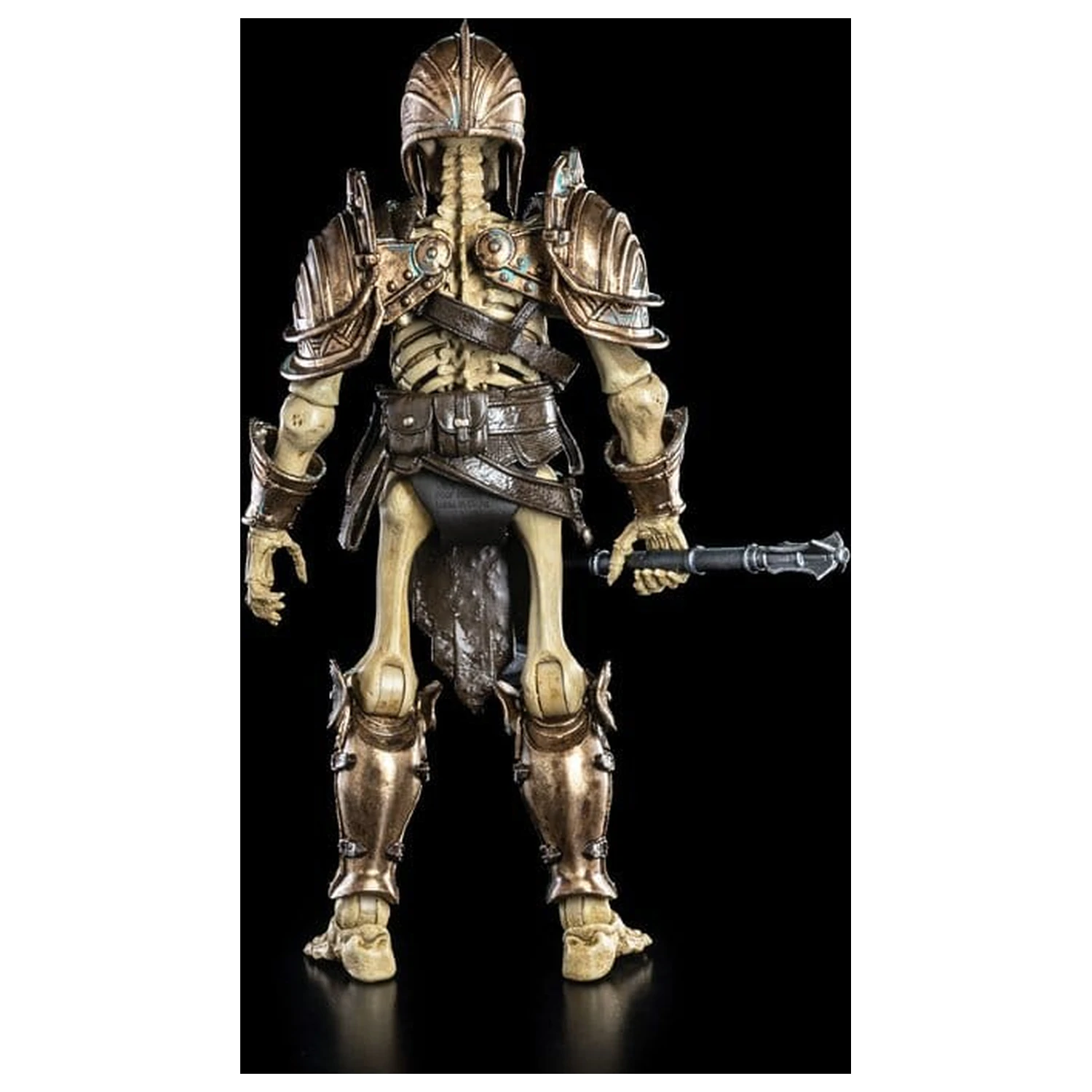 Mythic Legions akcijska figura Skeleton Fighter (figura neprijatelja) 18 cm fotografija proizvoda