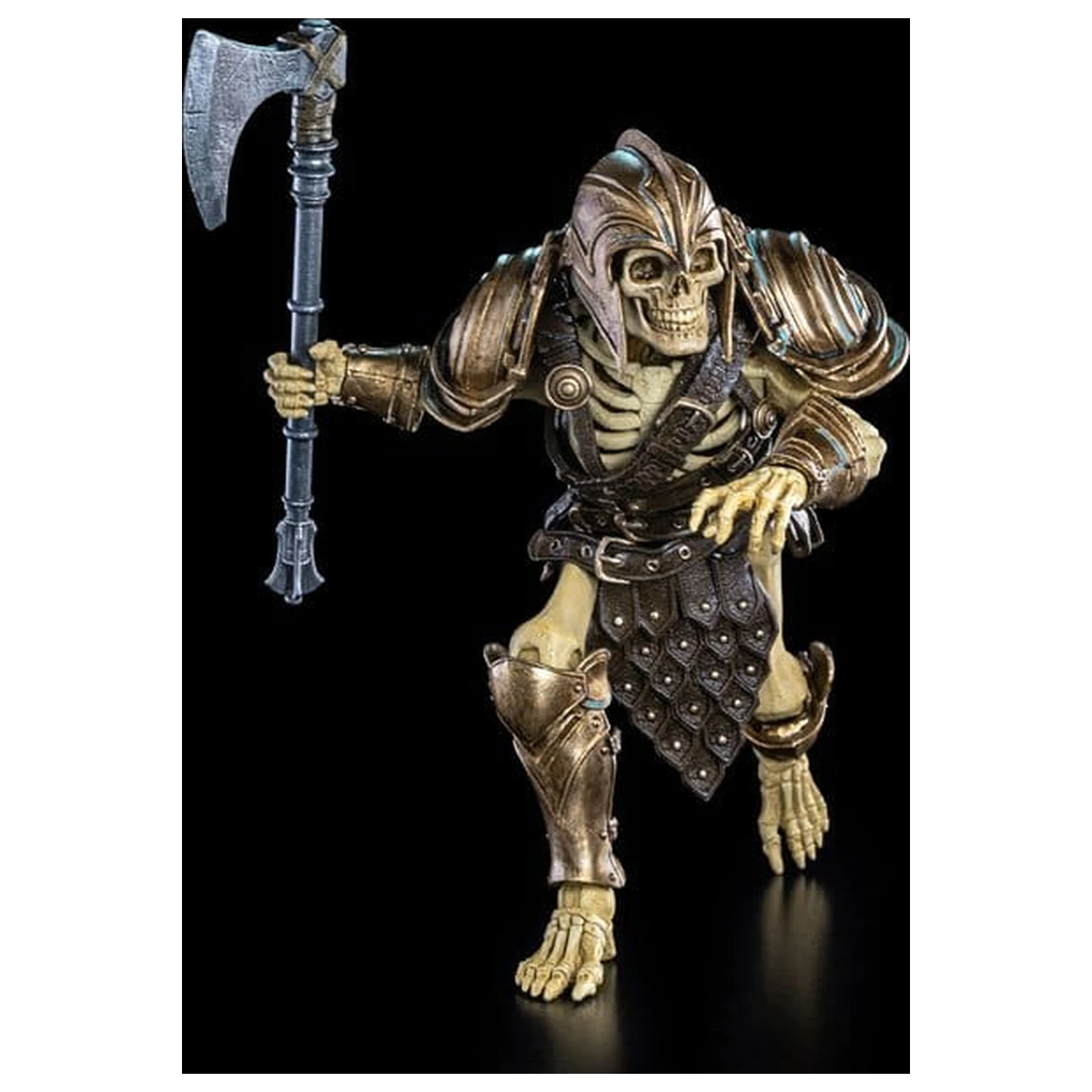 Mythic Legions akcijska figura Skeleton Fighter (figura neprijatelja) 18 cm fotografija proizvoda