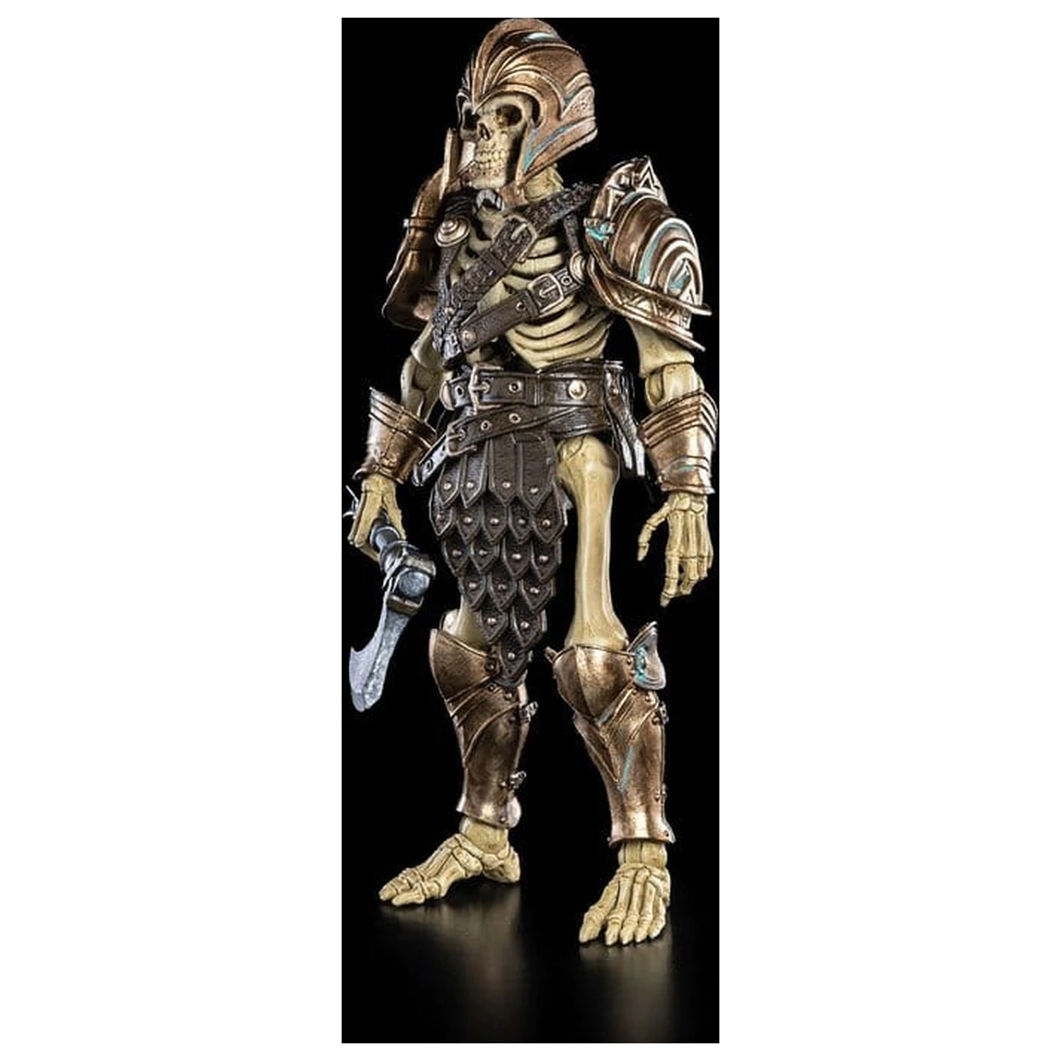Mythic Legions akcijska figura Skeleton Fighter (figura neprijatelja) 18 cm fotografija proizvoda