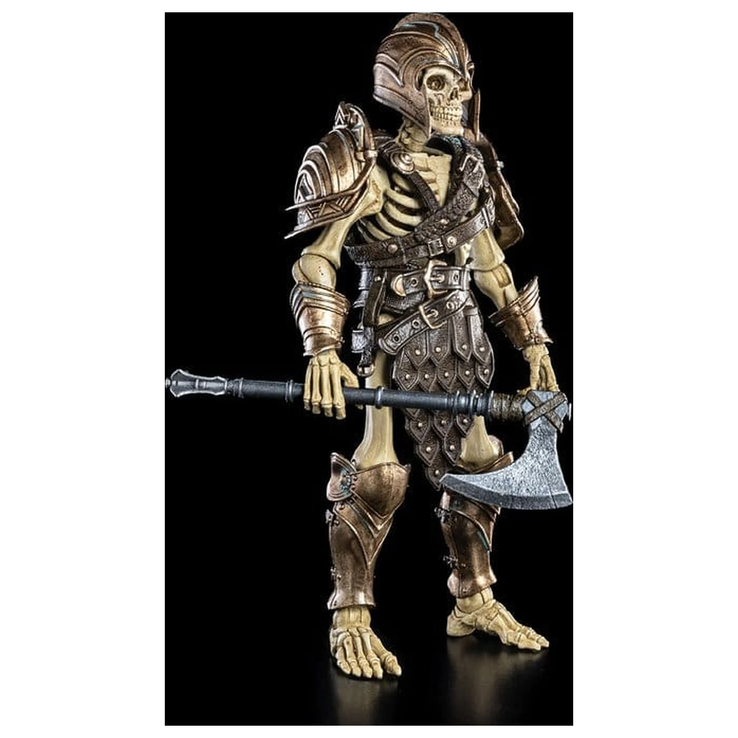 Mythic Legions akcijska figura Skeleton Fighter (figura neprijatelja) 18 cm fotografija proizvoda