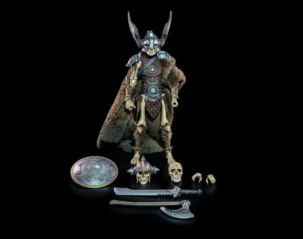 Mythic Legions akcijska figura The Undead of Vikenfell 15 cm fotografija proizvoda