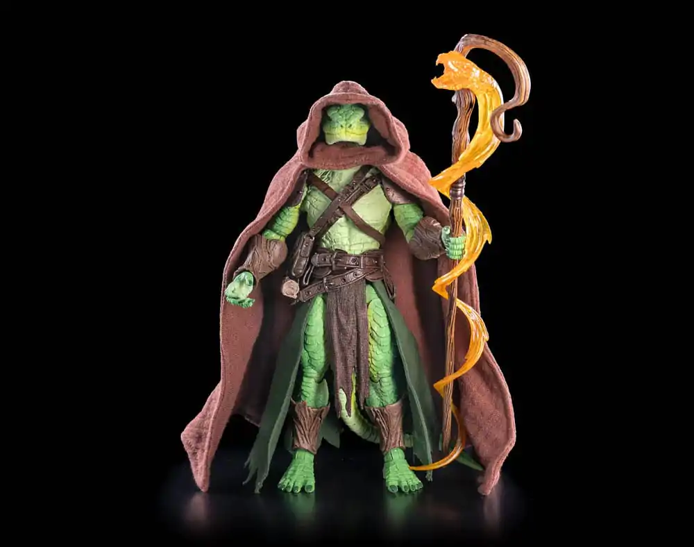 Mythic Legions akcijska figura Vernaliss Ardenscale fotografija proizvoda